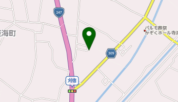 セレブの地図画像