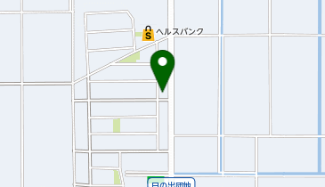 チャームサロン貴美の地図画像