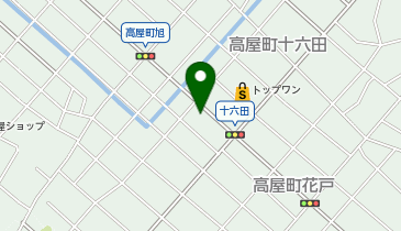 ピリカの地図画像