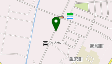 プティットスリール西尾店の地図画像