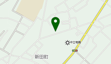 有限会社ロンオーロラの地図画像