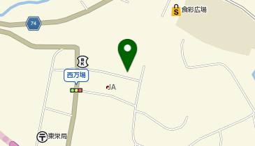 永江美容院の地図画像