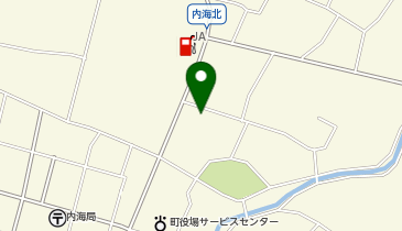 美容室YUHHOの地図画像