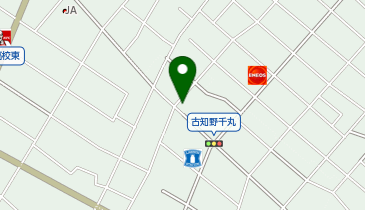 美容室シェイズの地図画像