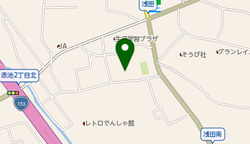 髪質改善&times;艶髪〔ulu〕ウル日進浅田店の地図画像
