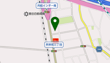 NEUTRALの地図画像