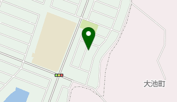 OZIBARの地図画像