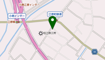 estの地図画像