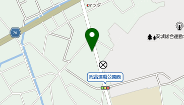loopsの地図画像