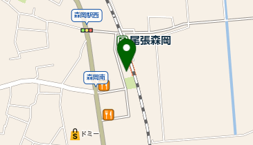 ア・ヴォ・フォージュの地図画像