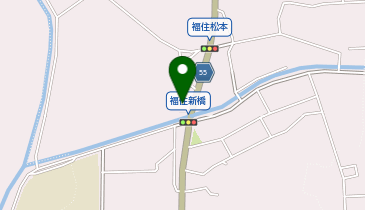 オーカンヘアの地図画像