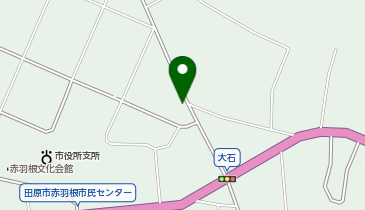 オリーブの地図画像