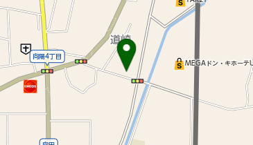 サロン・ド・裕子の地図画像