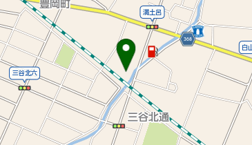 ビューティーサロンディオの地図画像