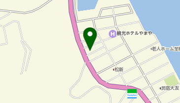 ビューティアップスタジオハッピーベルの地図画像