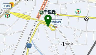 アンビアンス千里丘の地図画像