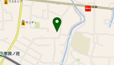 エミ美容室の地図画像