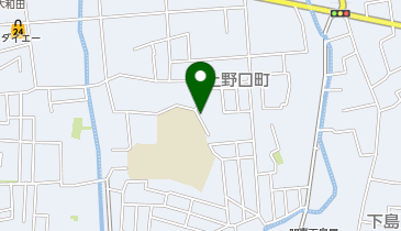 カット&パーマアリスの地図画像