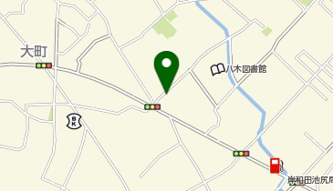 カットスタジオキャッツの地図画像