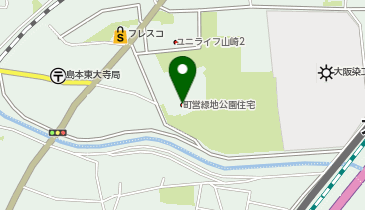 カットスタジオグラッチェの地図画像