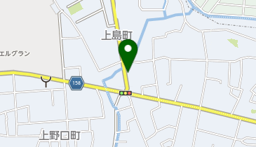 カットハウスカーリーの地図画像