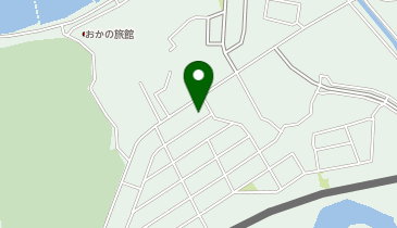 キシモト美容室の地図画像