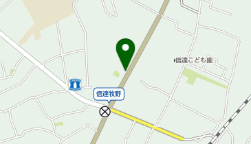 サローネロッソの地図画像