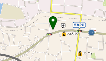 サロンラプジャの地図画像