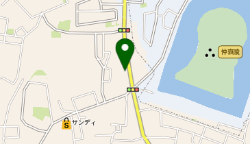 サロン・ド・くーぷの地図画像