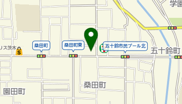 サロンド・カタヤマの地図画像