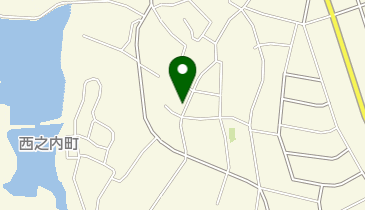 スミレ美容室の地図画像