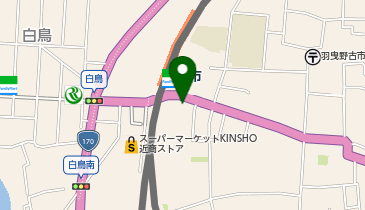 トウゲンキョウの地図画像