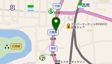 トトノウ石川美容室の地図画像