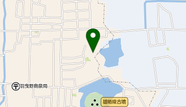 ナカジマ美容室の地図画像