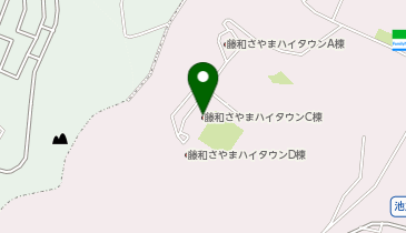 ビュ-ティ・サロン麗の地図画像