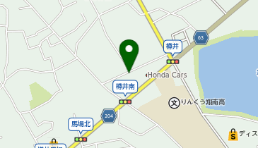 ビューティカナモリの地図画像