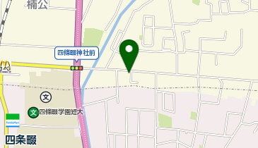 ビューティ・サロンひまわりの地図画像
