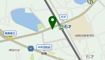 ビューティーサロンシャルマンの地図画像