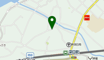 ビューティサロンピュアの地図画像