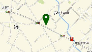 ビューティハウスロンドの地図画像