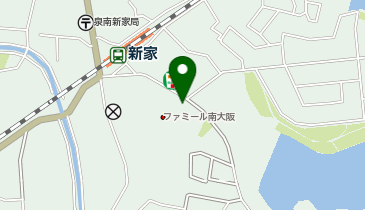 ヘアー・メイクドルチェの地図画像