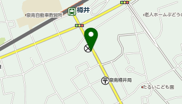 ヘアーサロンかわむらの地図画像