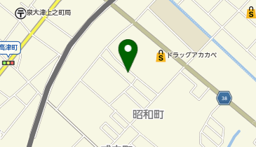 ヘアースタジオポラリスの地図画像