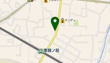 ヘアーズ・クラフトHair'sCRAFTの地図画像