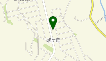 ヘアーマジック楽屋の地図画像