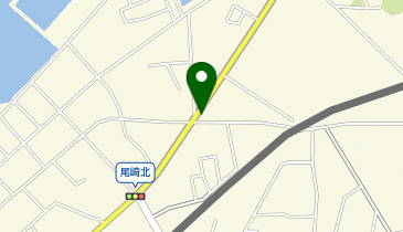 マサ美容室の地図画像