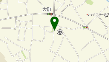 ミコ美容室の地図画像