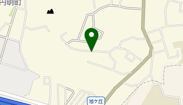 ローズ美容室の地図画像