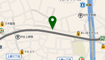 クガツヨッカConditioningSalonの地図画像