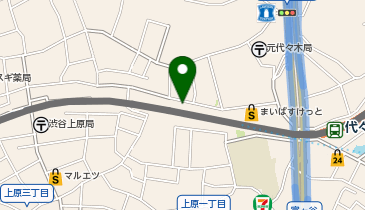 シリウスの地図画像